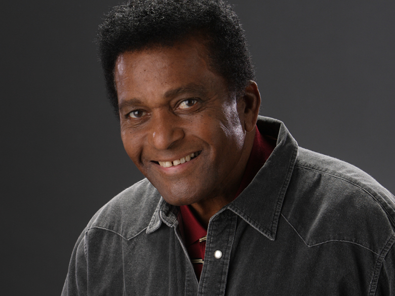 Charlie Pride / In the 1960s, charley pride became country music's
