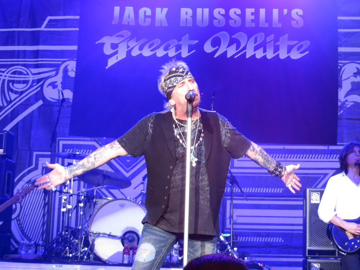 Jack Russell's Great White with image 6 The Gig Outhouse Tickets