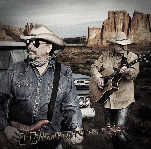 The Bellamy Brothers Moore's Store Outhouse Tickets