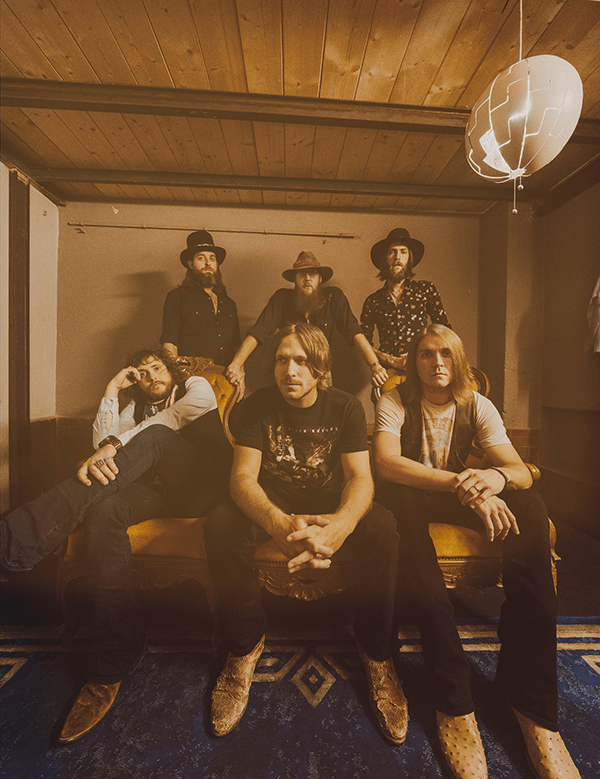 Whiskey Myers The Revelry of Ruston Outhouse Tickets