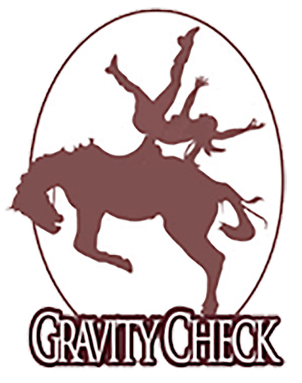 Gravity Check Saloon Kerrville, Texas Outhouse Tickets