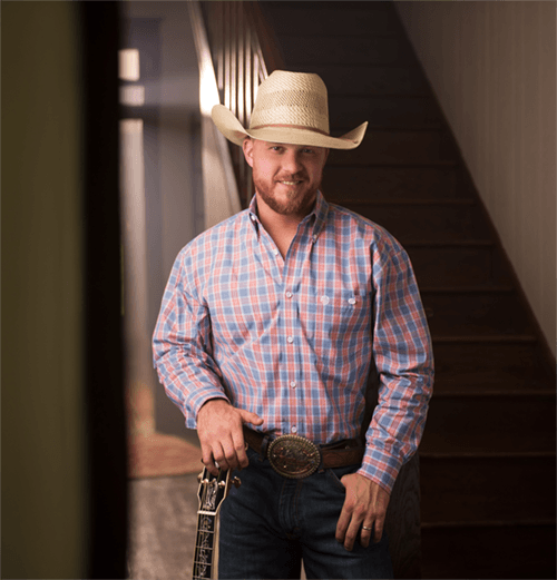 Cody Johnson and Kyle Park Acoustic Banita Creek Hall Outhouse Tickets