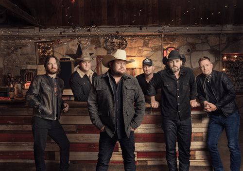 Randy Rogers Band | The Revelry of Ruston | Outhouse Tickets