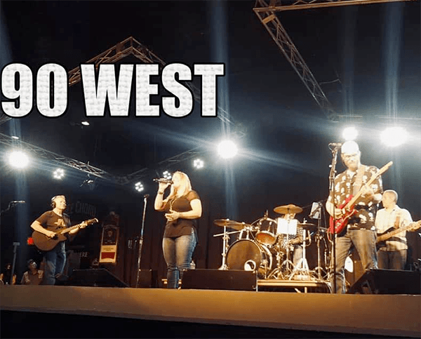 go west band t shirt