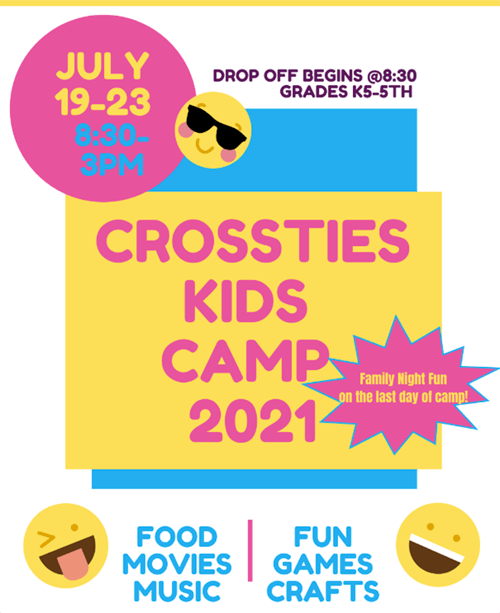 Kids Summer Camp - Craft Nights