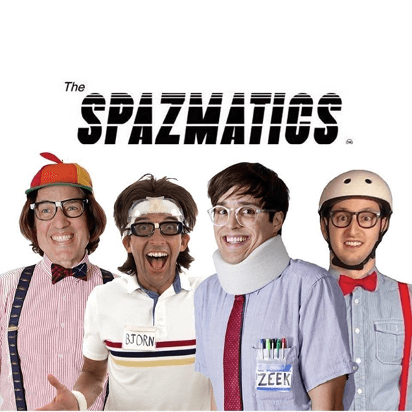 Spazmatics Live Streaming Event Schoepf's BBQ Outhouse Tickets