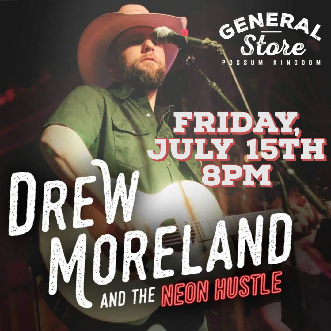 Drew Moreland | PK General Store | Outhouse Tickets