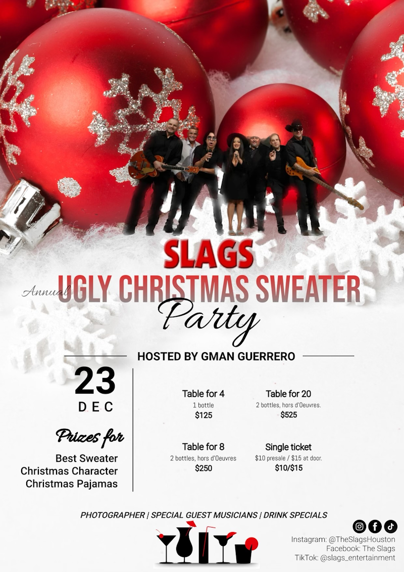 Ugly christmas pajama outlet party