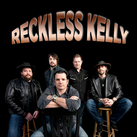 reckless kelly tour