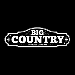 Big Country | Bossier City, Louisiana | Outhouse Tickets